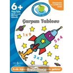 Ödeve Yardımcı - Çarpım Tablosu 6+ Yaş - Kolektif