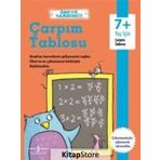 Ödeve Yardımcı Çarpım Tablosu 7+ Yaş - Hannah Cather