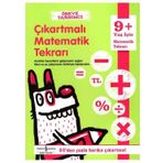Ödeve Yardımcı Çıkartmalı Matematik Tekrarı İş Bankası Yayınları