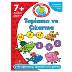 Ödeve Yardımcı Toplama ve Çıkarma