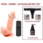 Odins Shop 15 Cm Belden Bağlamalı Titreşimli 360° Oynar Başlı Dildo Vibratör Penis