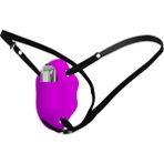 Odins Shop Odinsshop 10 Titreşimli Belden Bağlamalı Çamaşır Içi Vajinal Vibratör