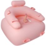Odins Shop Odinsshop 21 Cm Titreşimli Penis & El Ve Ayak Bağlamalı Şişirilebilir Fantezi Aşk Koltuğu