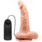 Odins Shop Special Technical Troops Titreşimli Realistik Penis 16 Cm