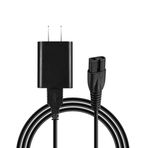 Odinxixi Yedek Ufree U-1176 şarj cihazı USB şarj kablosu ile uyumlu Ufree sakal düzeltici erkekler için model U-1176 güç kablosu