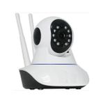 Odisu 360º Hd Wifi Kablosuz 3 Antenli Ip Bebek Kamerası
