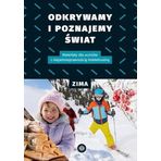 Odkrywamy i poznajemy świat Zima: Materiały dla uczniów z niepełnosprawnością intelektualną