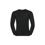 Odlo Active Warm Termal Üst İçlik Siyah