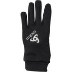 Odlo Stretch Fleece Termal Eldiven Siyah - XL
