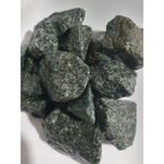 ODN Dolomit Taşı 1-3 cm Doğal Dekorasyon Taşı, Saksı ve Bahçe Taşı, Dekoratif Teraryum Akvaryum Çakıl Taşı - 25 KG. - Gri