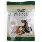 O'Dog 100 gr Ördek Etli Dumbell Köpek Ödül Maması