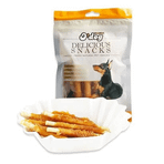 O'Dog 100 gr Tavuklu Süt Aromalı Çubuk Köpek Ödül Maması