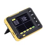 Odorkle El Tipi DSO152 Osiloskop Kiti 200K Bant Genişliği Ve Tablet Kullanımı Için 2.8in Renkli Ekranlı USB Bağlantı Sinyal Jeneratörü