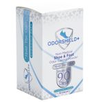 Odorshield+ 10 Adet Ayak Koku Giderici - Ayakkabı Koku Giderici Toz - AYAK KOKUSUNA SON (2)