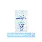 Odorshield+ Ayakkabı Ayak Kokusu Giderici Önleyici 1 Adet 15 gr Toz