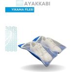 Odorshield+ Fermuarlı Ayakkabı Yıkama Filesi