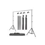 odox 2x2 m fon perde standı, Backdrop Stand, Background Stand
