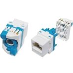 ODS 03C6180LKJBUT 180 Derece Çevirmeli Keystone Jack Konnektör
