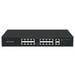 Ods 08ODS-16GP2U2S-200 16 Port 200 W Full Poe Gigabit 2X Sfp Yönetilemez Switch