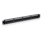 Ods 10c-sb1u24pcat6u-rl1a 24 Port Cat6 Utp Dolu Patch Panel