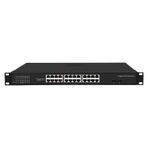ODS 24port 300w FULL PoE 08ODS-24GP2U2S-300S Gigabit 2xUPLINK GIGABİT-2xSFP GIGABIT Yönetilemez Switch