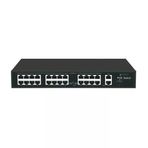Ods 24Port Poe 300W 1-Sfp 2-Uplink 10/100 Yönetilemez Switch 08Ods-24P2u1s-300
