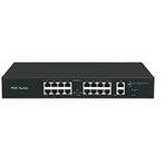 Ods 24Port Poe 300W 1-Sfp 2-Uplink Gigabit Yönetilemez Switch 08Ods-24Gp2u2s-300S