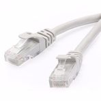 ODS 5 m CAT6 Utp LSZH Saf Bakır Beyaz Patch Kablo