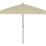 ODS Blubrella 250x250 cm 4 Kollu Krem Kare Şemsiye