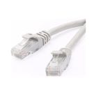 ODS CAT6 UTP LSZH 3 m Saf Bakır Gri Patch Kablo