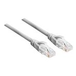 ODS CAT6 UTP LSZH Saf Bakır Beyaz 1 m 10'lu Patch Kablo