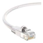 ODS CAT6 UTP LSZH Saf Bakır Beyaz 3 m Patch Kablo