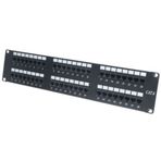 ODS ODS-P48UTP UTP CAT6 2U 48 Port Patch Panel