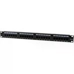 ODS -P24UTP UTP CAT6 24 PORT PATCH PANEL
