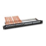 ODS PP-UB24-3824L 24 Port CAT6 UTP Boş Patch Panel