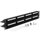 ODS PP-UCS-2548 2U 48 Port CAT6 UTP Bakır Patch Panel