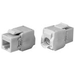 ODS U-K180W 180 Derece CAT6 Kelebek Tip Keystone Jack Konnektör