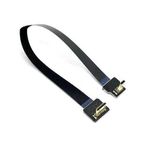 ODSEVEN DIY HDMI Kablo - 20 cm HDMI Şerit Kablo