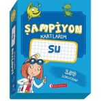 ODTÜ Geliştirme Vakfı Yayıncılık Şampiyon Kartlarım Su