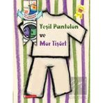 ODTÜ Geliştirme Vakfı Yayıncılık Yeşil Pantolon ve Mor Tişört