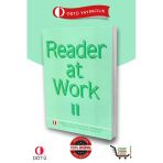 Odtü Reader At Work Iı (İkinci Kitap)