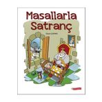 ODTÜ Yayıncılık Masallarla Satranç / Ozan Çapan / / 9786059856690