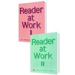 ODTÜ Yayıncılık Odtü Yayınları Reader at Work 1-2 2 li Set