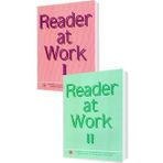 ODTÜ Yayıncılık Reader At Work 1-2 Set Ciltsiz Kitaplar 12. Sınıf EFL Okuma Materyali