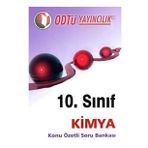 ODTÜ Yayınları 10. Sınıf Kimya Konu Özetli Soru Bankası