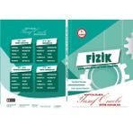 Odtülüler Eğitim Kurumları 9. Sınıf Fizik Konu Anlatımı ve Soru Bankası (Ciltli)
