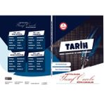 Odtülüler Eğitim Kurumları 9. Sınıf Tarih Konu Anlatımı ve Soru Bankası (Ciltli)