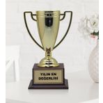 Ödül 23 cm Kişiye Özel Kupa