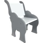Odun Concept Ahşap Çocuk Sandalyesi Fil