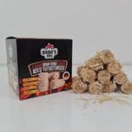 Odun Yünü Tutuşturucu / Bbq, Mangal, Soba, Şömine Tutuşturucu / 32 Adet-450 Gr / Baba's Bbq